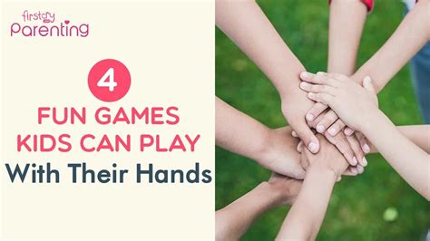 hand playing games
